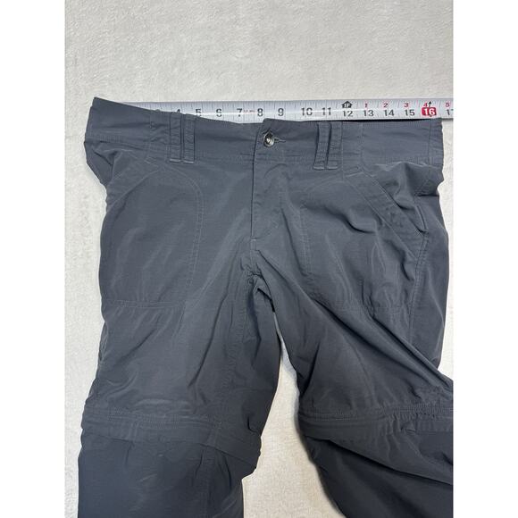 Marmot Convertible Hiking Pants Women’s 8 Zip-Off Trail Utility Outdoor Travel - Picture 5 of 7